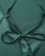 Luxurious Silk Slip Dress