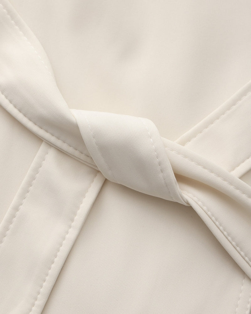 Classic Heritage-Inspired Trench Coat