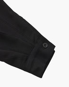 Ribbed Short-Sleeve Tee in St. Tropez Style