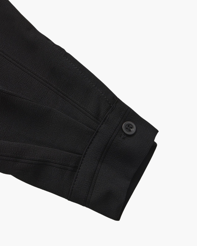 Ribbed Short-Sleeve Tee in St. Tropez Style