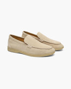 Luxury Suede Loafers for Elevated Style