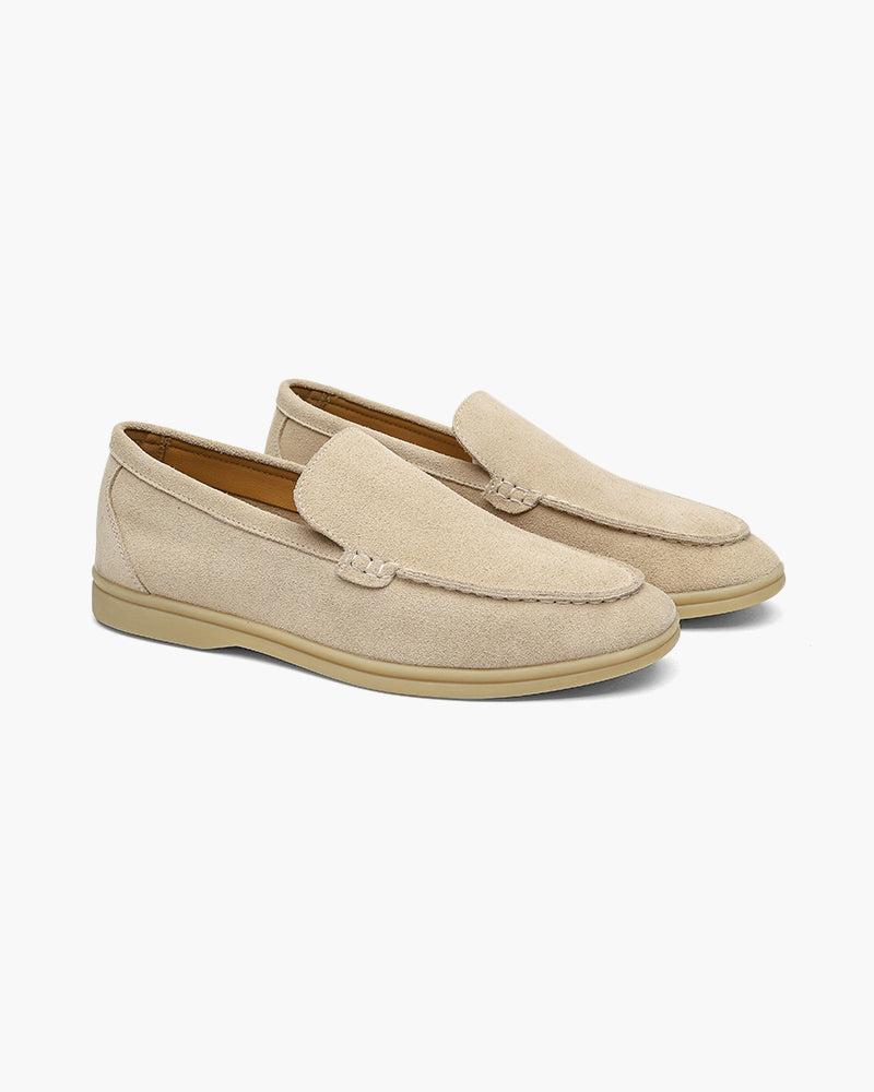 Luxury Suede Loafers for Elevated Style