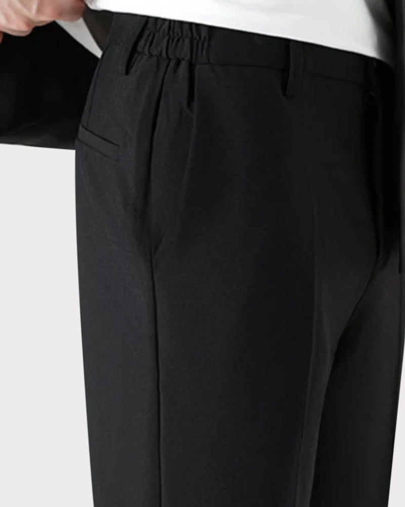 Chic Smart Casual Ensemble