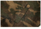 ANSWER ME Vintage Look Camo Workwear Jacket