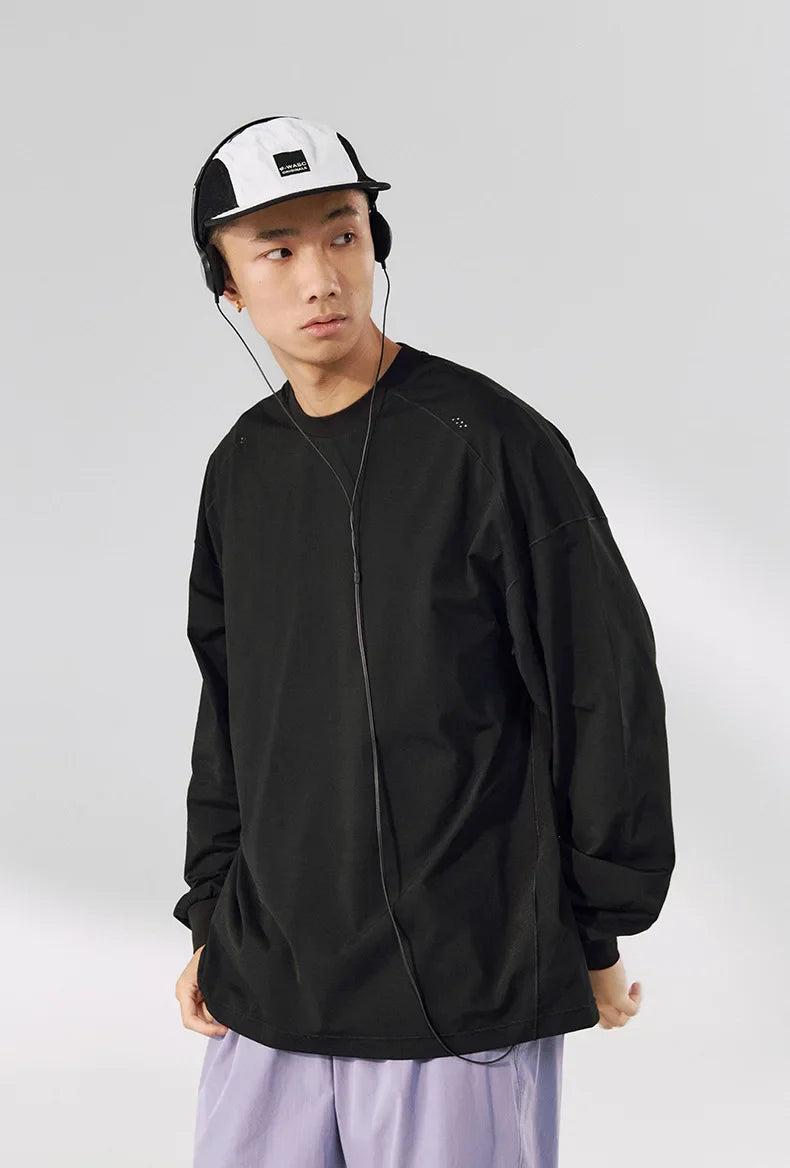 Airflow Performance Long Sleeve