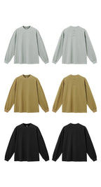 Airflow Performance Long Sleeve