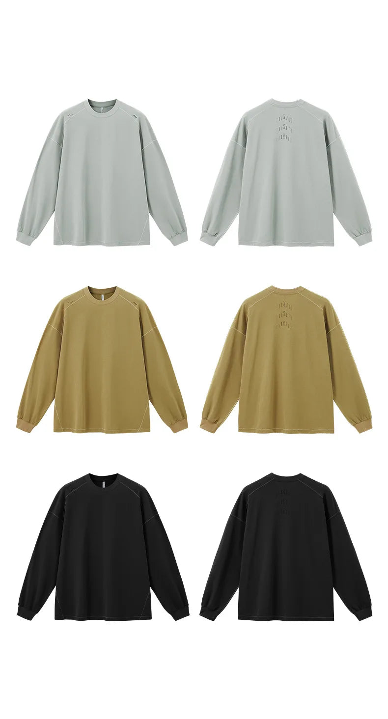 Airflow Performance Long Sleeve