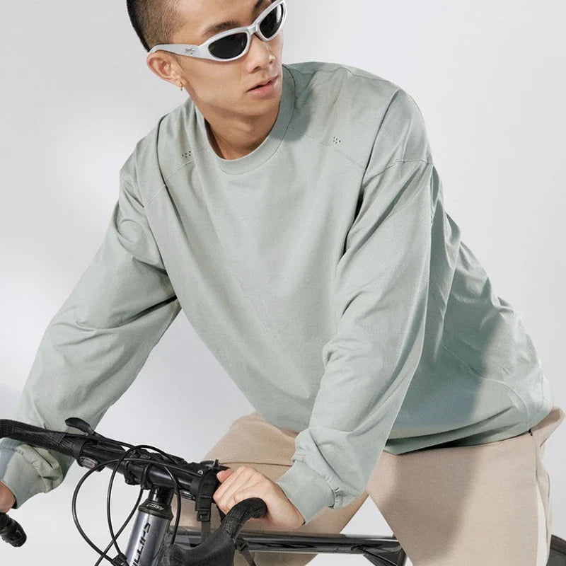 Airflow Performance Long Sleeve