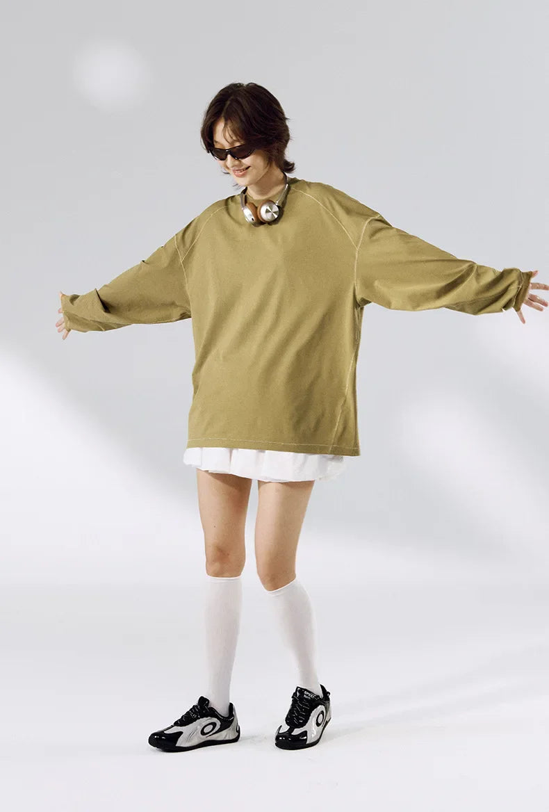 Airflow Performance Long Sleeve