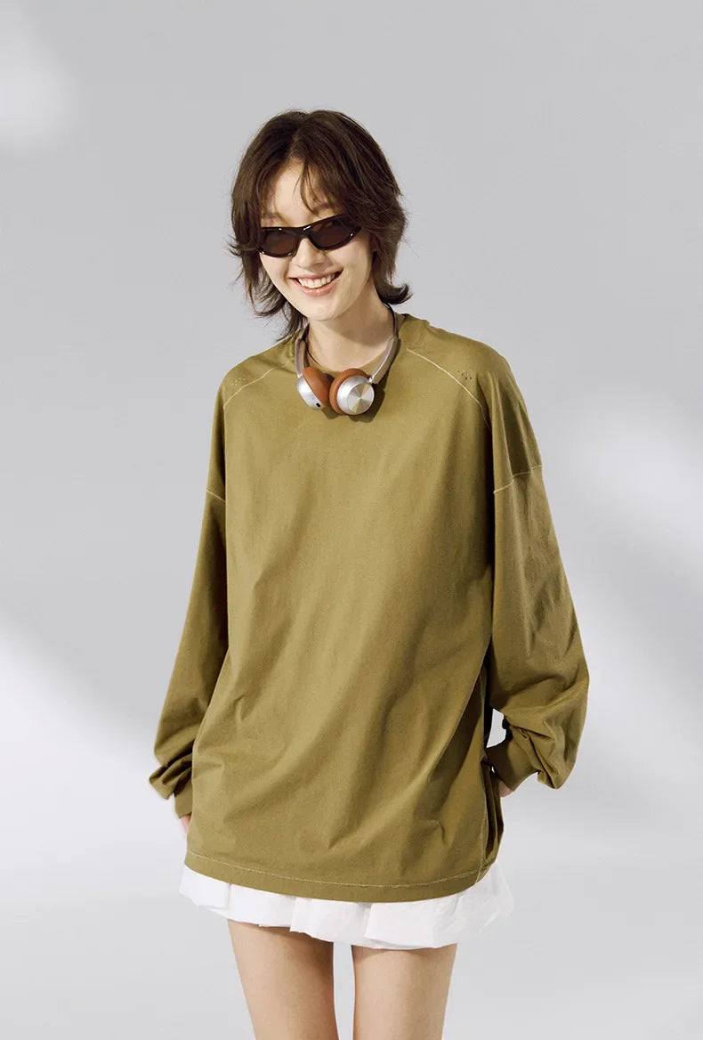 Airflow Performance Long Sleeve