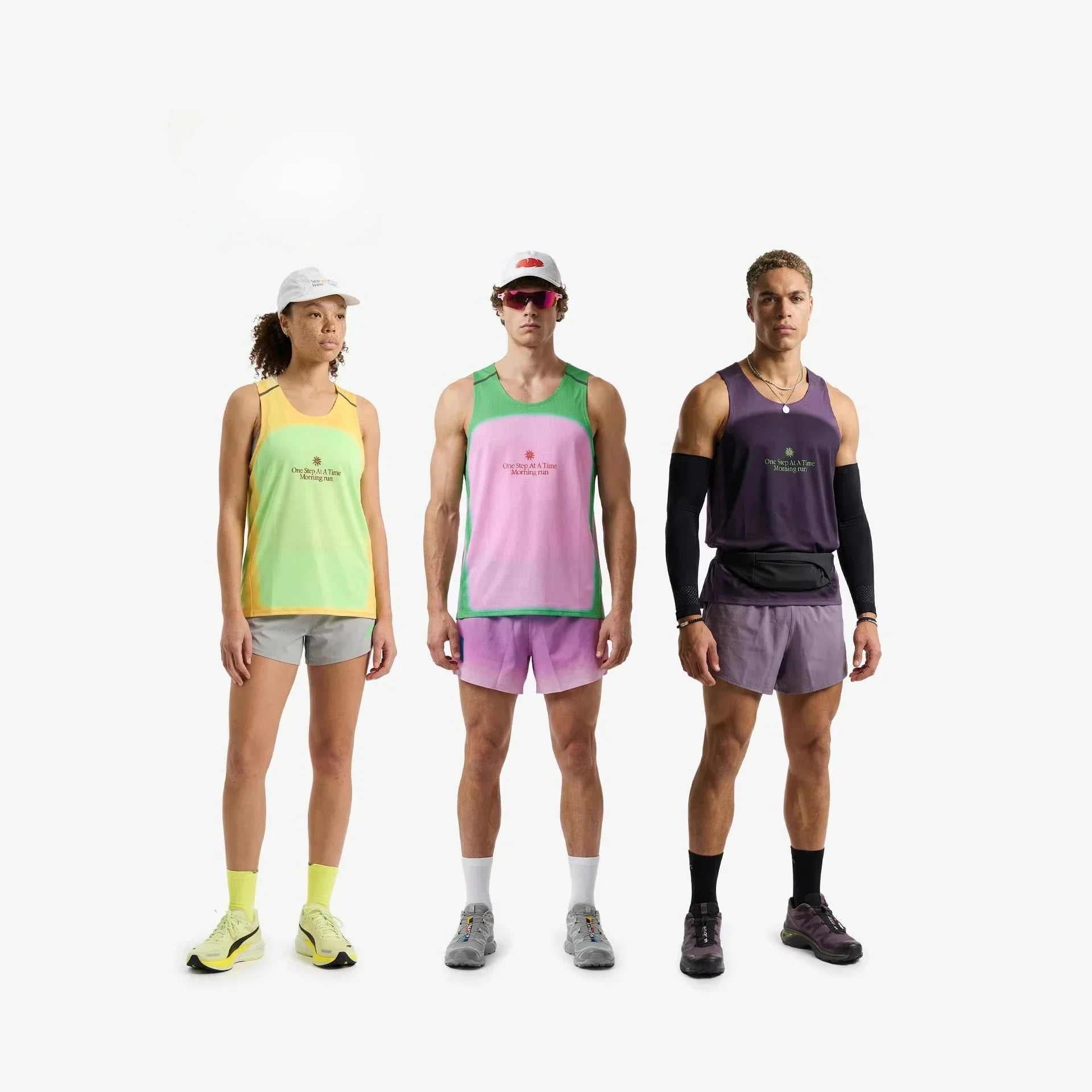 Airflow Run Vest