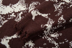 All-Over Skull Knit