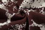 All-Over Skull Knit