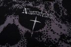 All-Over Skull Knit