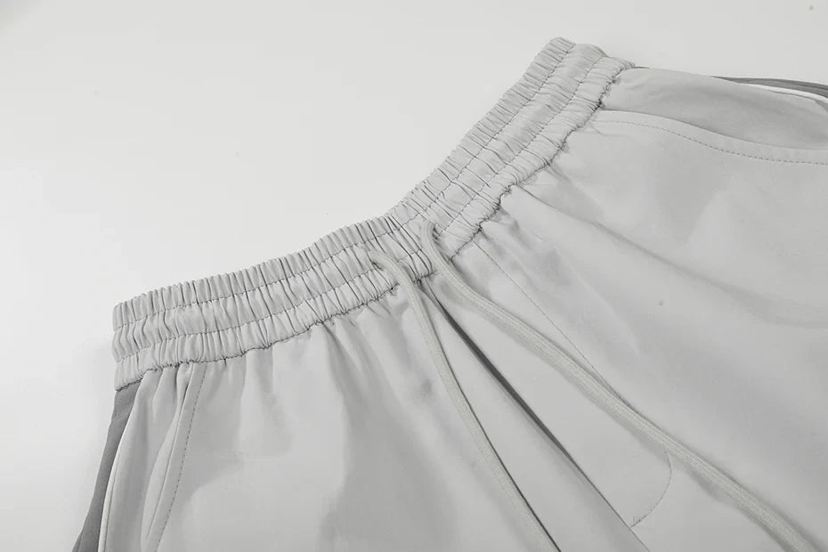 Arc Panel Track Pants