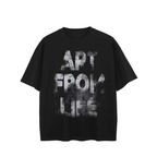 'Art from Life' Graphic T-Shirt
