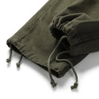 BREAD & DENIM Washed Twill Military Pants