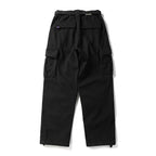 BREAD & DENIM Washed Twill Military Pants