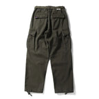 BREAD & DENIM Washed Twill Military Pants