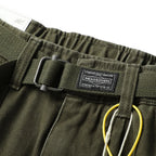 BREAD & DENIM Washed Twill Military Pants