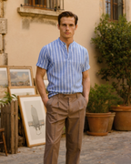 Classic Sailor Polo Shirt