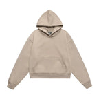 Essential Boxy Fit Hoodie