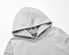 Essential Boxy Fit Hoodie