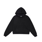 Essential Boxy Zip-up Hoodie