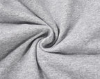 Essential Boxy Zip-up Hoodie