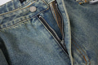 Buckle Detail Jorts