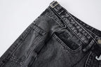 Buckle Detail Jorts