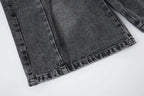 Buckle Detail Jorts
