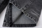 Buckle Detail Jorts
