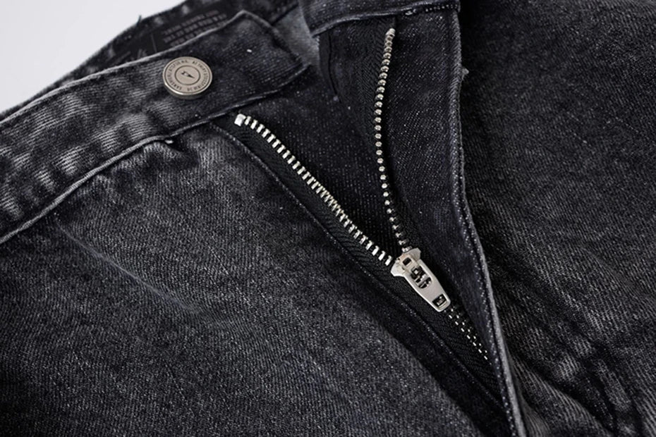 Buckle Detail Jorts