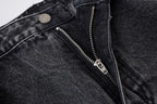 Buckle Detail Jorts