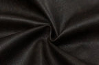Butterfly Embossed Faux Leather Jacket
