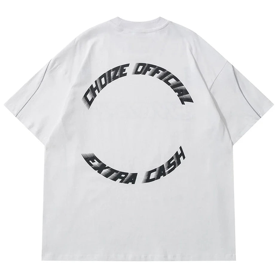 CHOIZE Sports Jersey T-Shirt