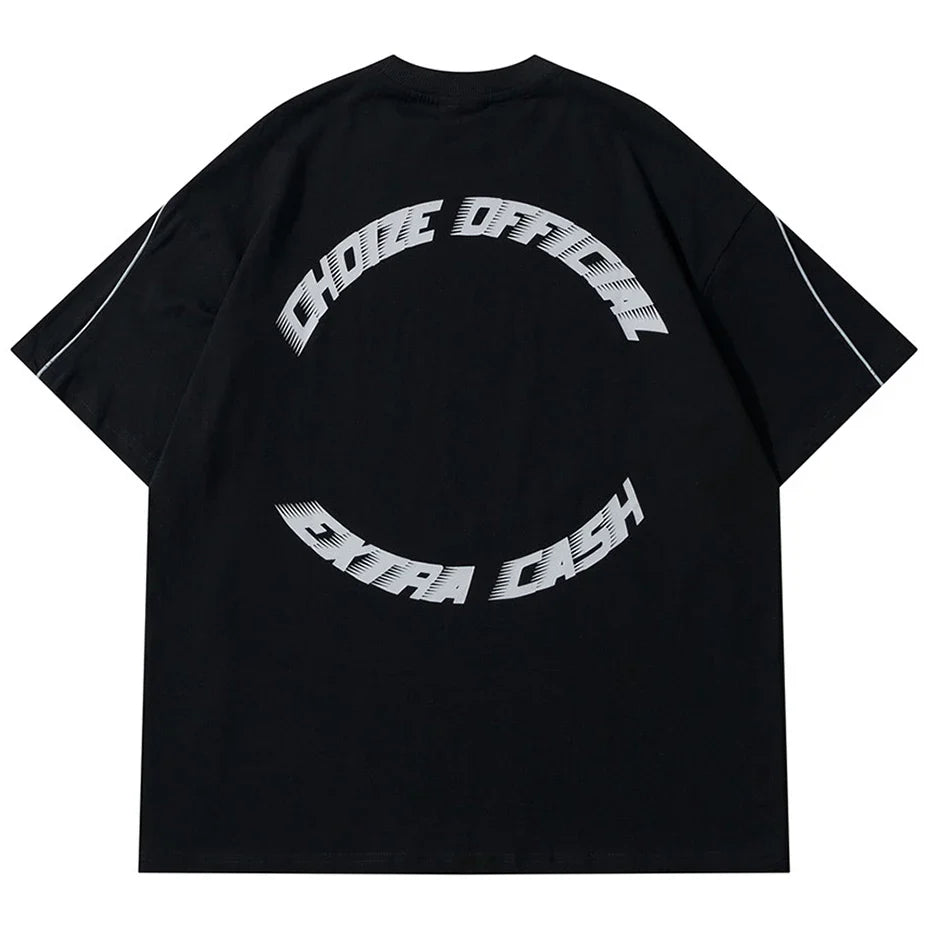 CHOIZE Sports Jersey T-Shirt
