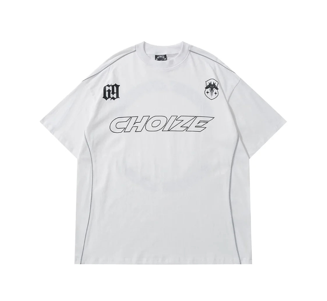 CHOIZE Sports Jersey T-Shirt