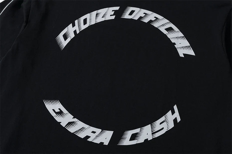 CHOIZE Sports Jersey T-Shirt