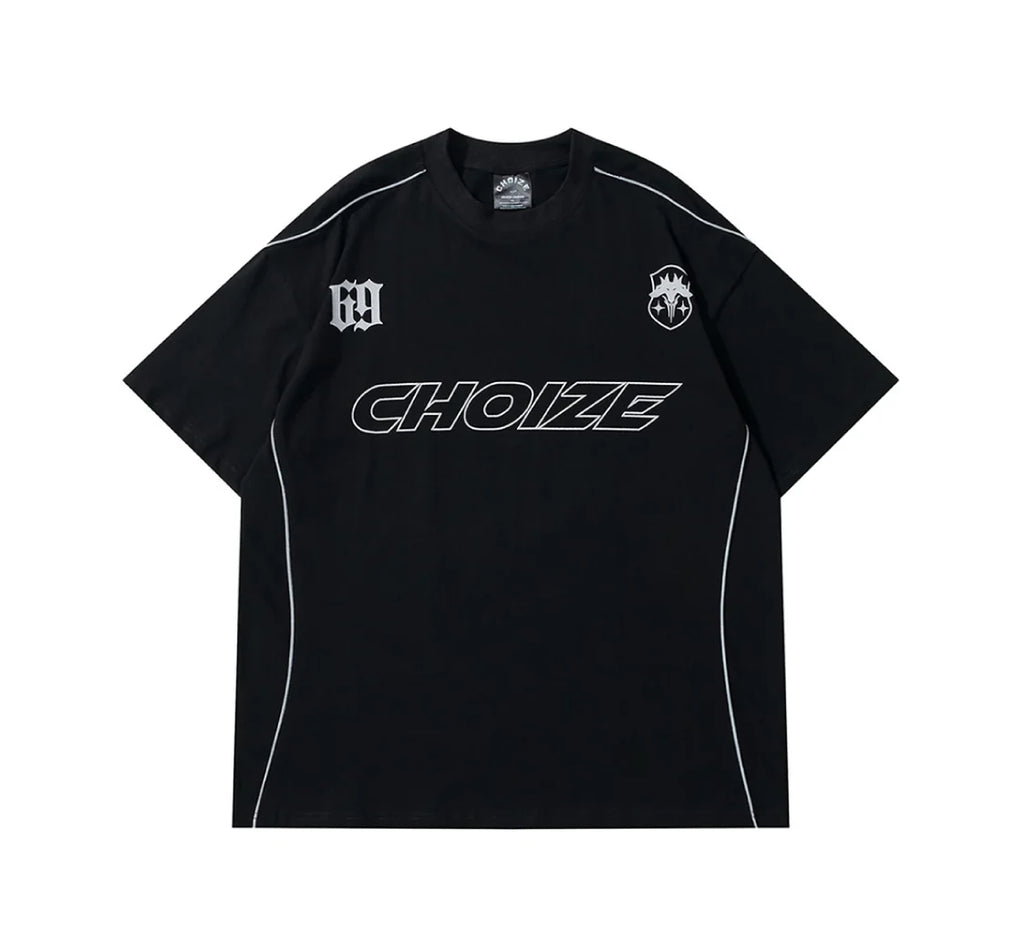 CHOIZE Sports Jersey T-Shirt