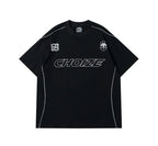 CHOIZE Sports Jersey T-Shirt