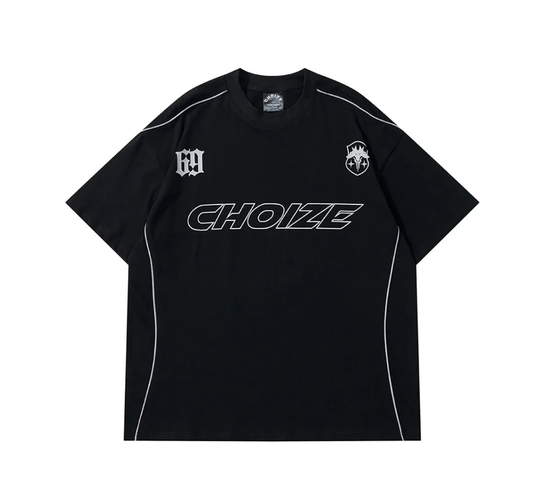 CHOIZE Sports Jersey T-Shirt
