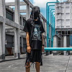 CROXX OFFICIAL Cyber Punk T-Shirt