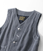 Canvas Heritage Workwear vest