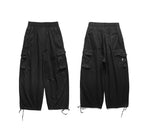 Cargo Parachute Pants