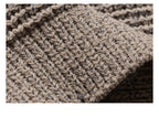 Chenille Crewneck Sweater