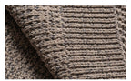 Chenille Crewneck Sweater