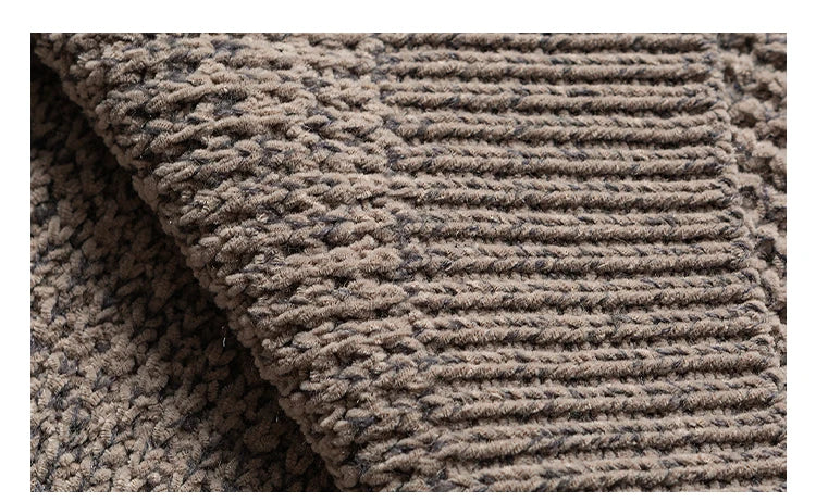 Chenille Crewneck Sweater