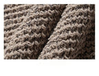 Chenille Crewneck Sweater